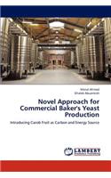 Novel Approach for Commercial Baker's Yeast Production