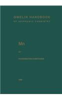 Mn Manganese: Coordination Compounds 7