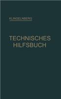 Klingelnberg Technisches Hilfsbuch