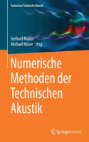 Numerische Methoden Der Technischen Akustik
