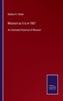 Missouri as it is in 1867