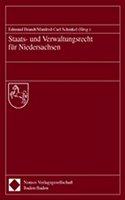 Staats- Und Verwaltungsrecht Fur Niedersachsen