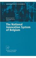 National Innovation System of Belgium