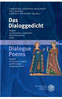 Das Dialoggedicht / Dialogue Poems