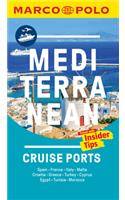 Mediterranean Cruise Ports Marco Polo Pocket Guide - with pull out maps