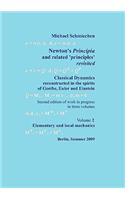 Newton's Principia revisited