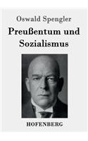 Preußentum und Sozialismus