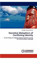 Narrative Metaphors of Conflicting Identity