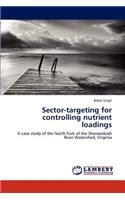 Sector-targeting for controlling nutrient loadings