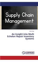 Insight into Multi Echelon Repair Inventory Systems