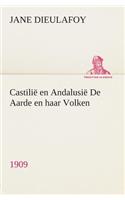 Castilië en Andalusië De Aarde en haar Volken, 1909