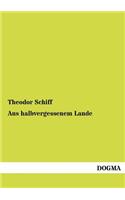 Aus Halbvergessenem Lande