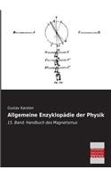 Allgemeine Enzyklopadie Der Physik