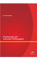 Psychologie der erlernten Hilflosigkeit