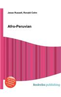 Afro-Peruvian