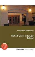 Suffolk University Law School: (English)
