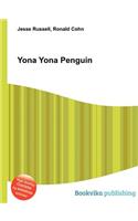 Yona Yona Penguin: (English)