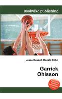 Garrick Ohlsson