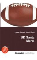 Ud Santa Marta: (English)