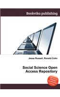 Social Science Open Access Repository