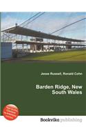 Barden Ridge, New South Wales