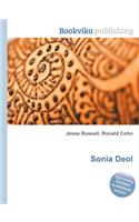 Sonia Deol: (English)
