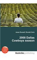 2008 Dallas Cowboys Season