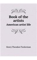 Book of the Artists American Artist Life