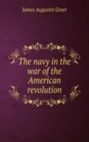 navy in the war of the American revolution