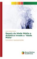 Depois da Idade Média o diabólico invade a 