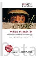 William Stephenson
