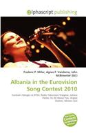 Albania in the Eurovision Song Contest 2010: (English)