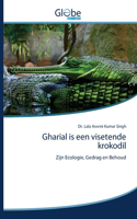 Gharial is een visetende krokodil