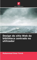 Design do sítio Web da biblioteca centrado no utilizador