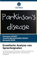 Erweiterte Analyse von Sprachsignalen