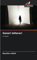 Generi letterari