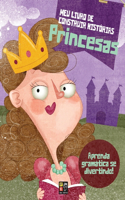 Construindo historias - Princessas