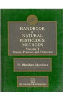 Crc Hb Of Natural Pesticides: Methods, Vol. 1