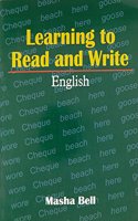 Learning to Read and Write; English
