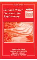 Soil And Water Conservation Engineering, 4Th Ed