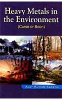 Heavy Metals in the Environment