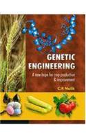 Genetic Engineering: A new hope for crop production & improvement