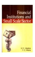 Financial Institutions And Small Scale Sector