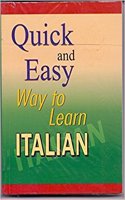 QUICK AND EASY WAY TO LEARN ITALIAN