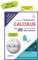 Calculus in HINGLISH language for JEE Mains & Advanced by Sandeep Tiwari from SNS Publication