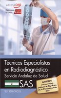 Tecnicos Especialistas en Radiodiagnostico. Servicio Andaluz de Salud (SAS). Test especificos