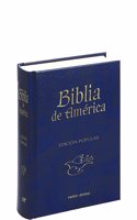 BIBLIA DE AMERICA - EDICION POPULAR [Hardcover] [Jan 01, 2014] BUENA PRENSA