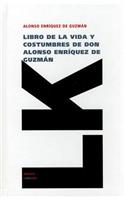Libro de la vida y costumbres de don Alonso Enríquez de Guzmán