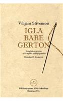 Igla Babe Gerton