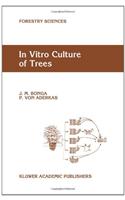In Vitro Culture of Trees